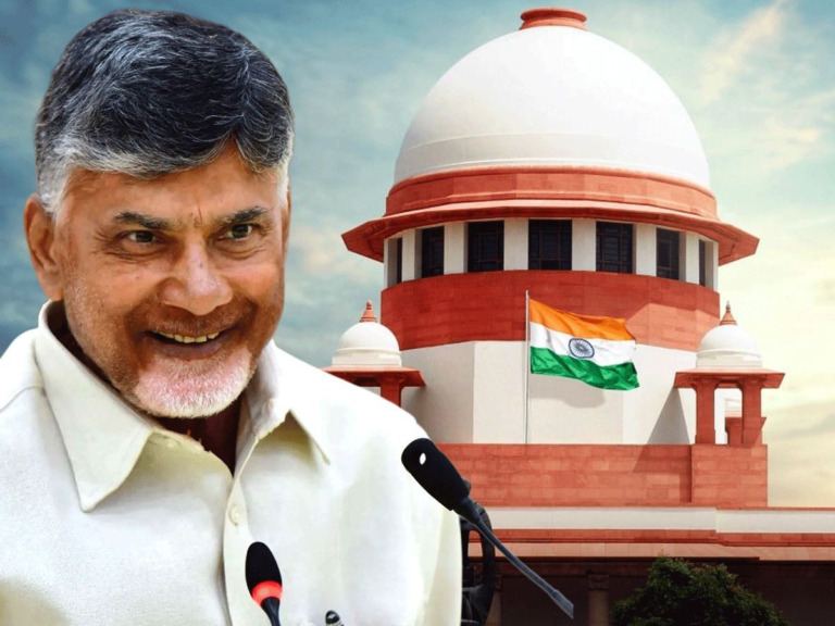 Chandrababu Supreme Court