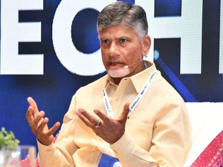 Chandrababu Naidu
