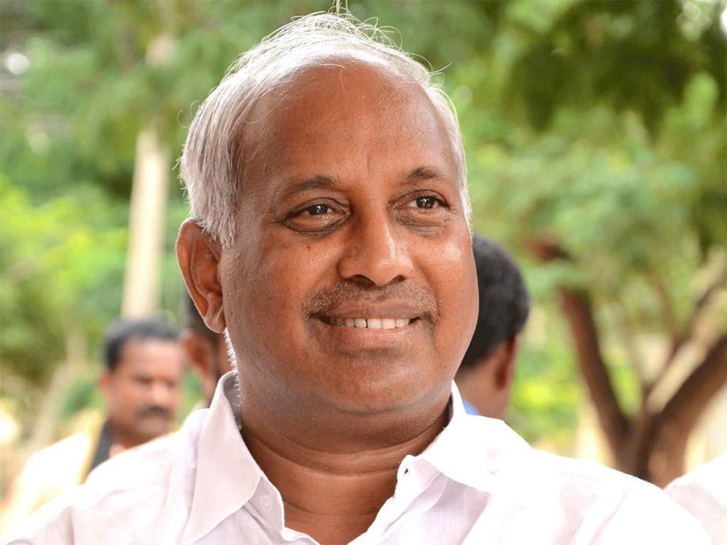 Chinta Mohan