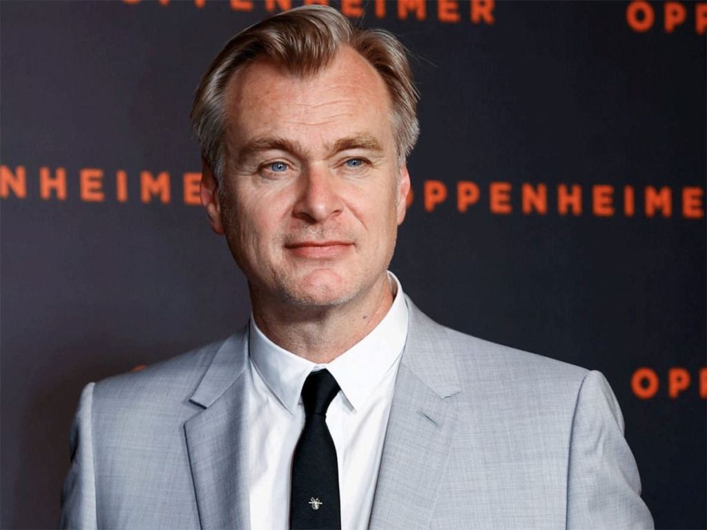 Christopher Nolan