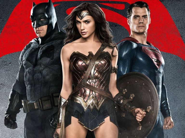 DC Characters