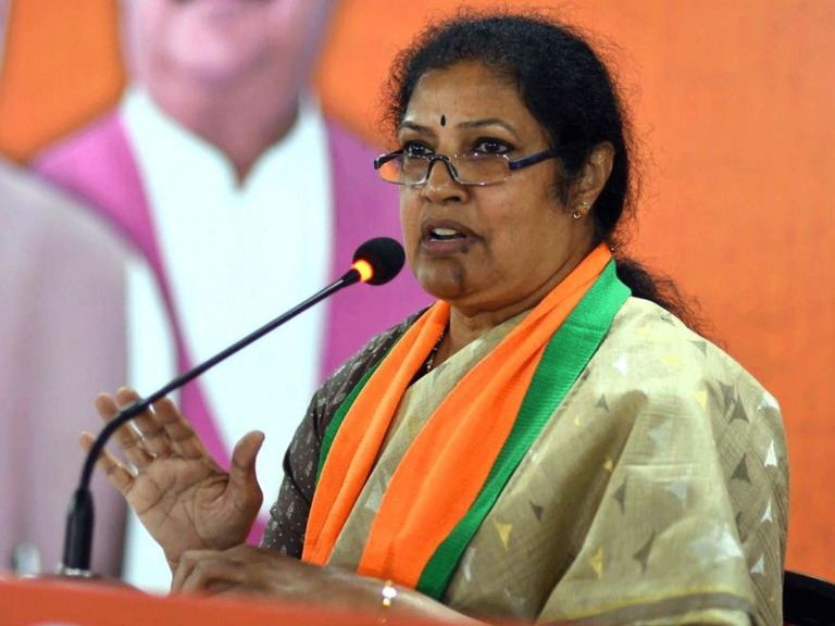 Daggubati-Purandeswari