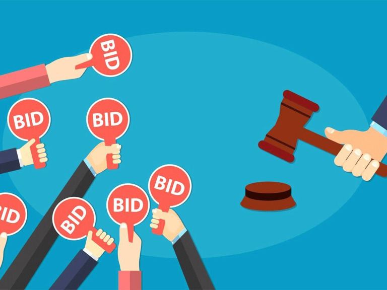 Dawood Ibrahim Property Bidding