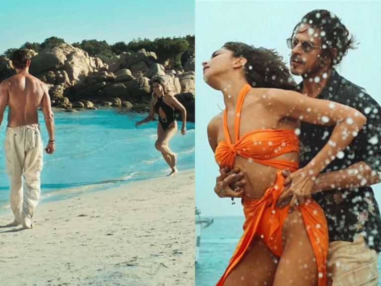 Deepika Padukone Bikini