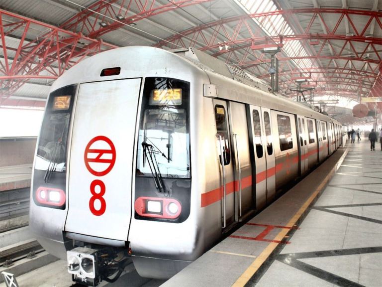 Delhi Metro
