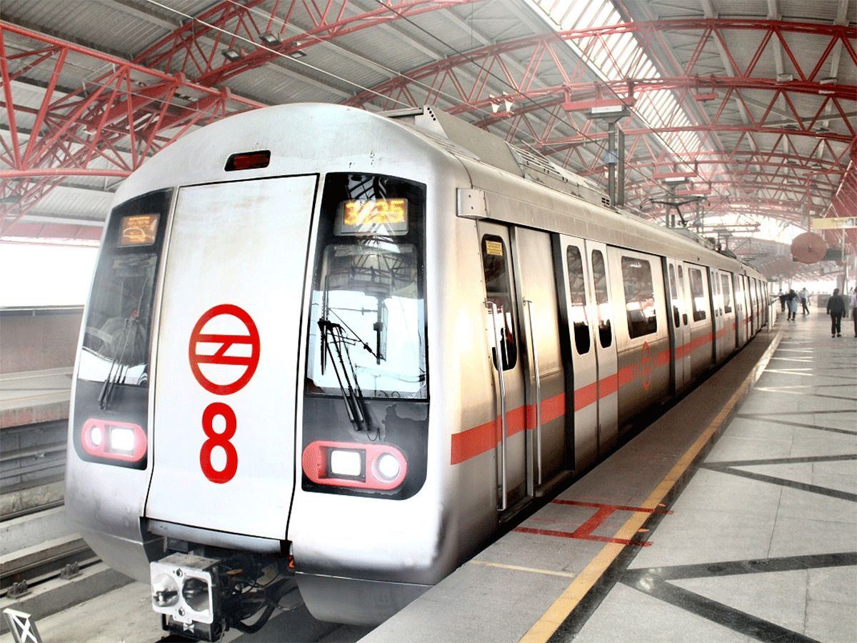 Delhi Metro