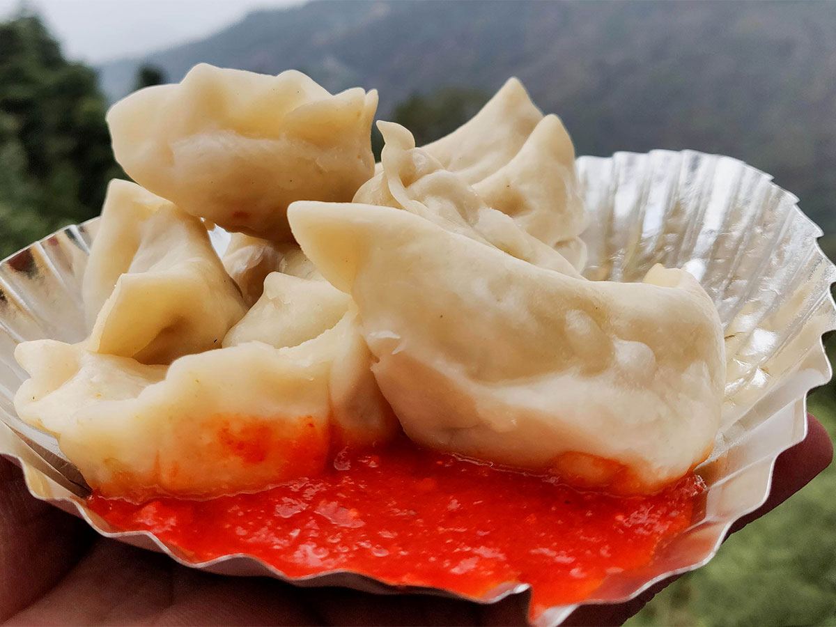 Delhi-Momo