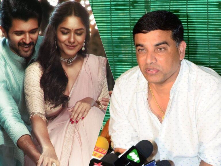 Dil Raju Family Star