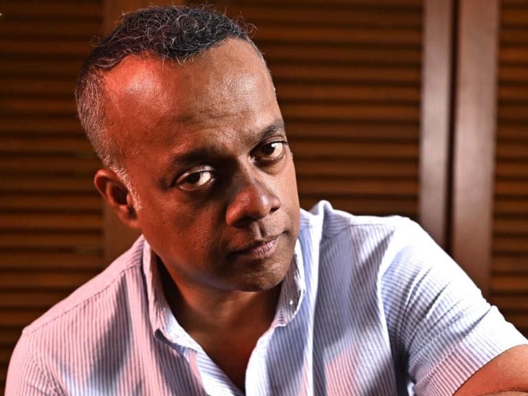 Director Gautam Menon