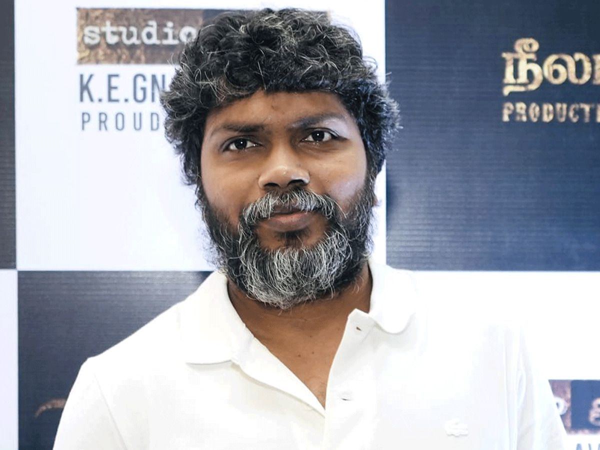 Director Pa Ranjith