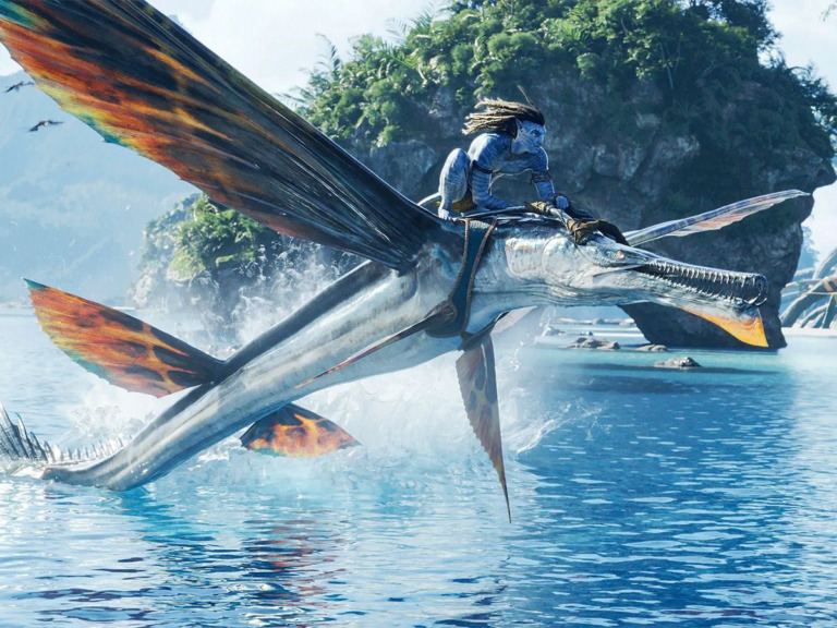 Disney Avatar: The Way of Water