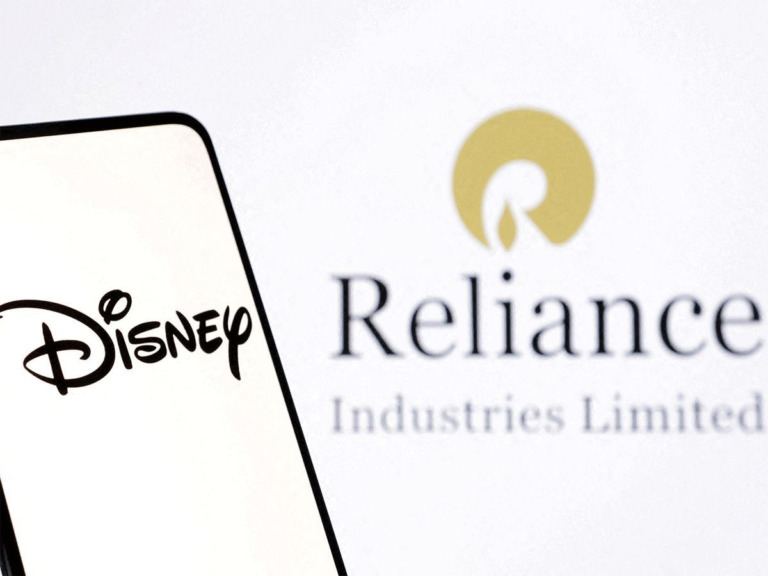 Disney Reliance Merger