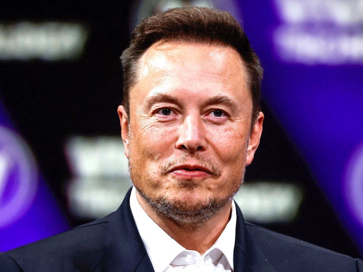 Elon Musk