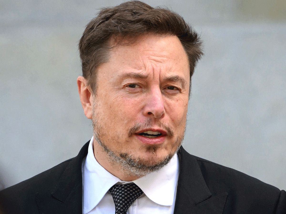 Elon Musk Rejects