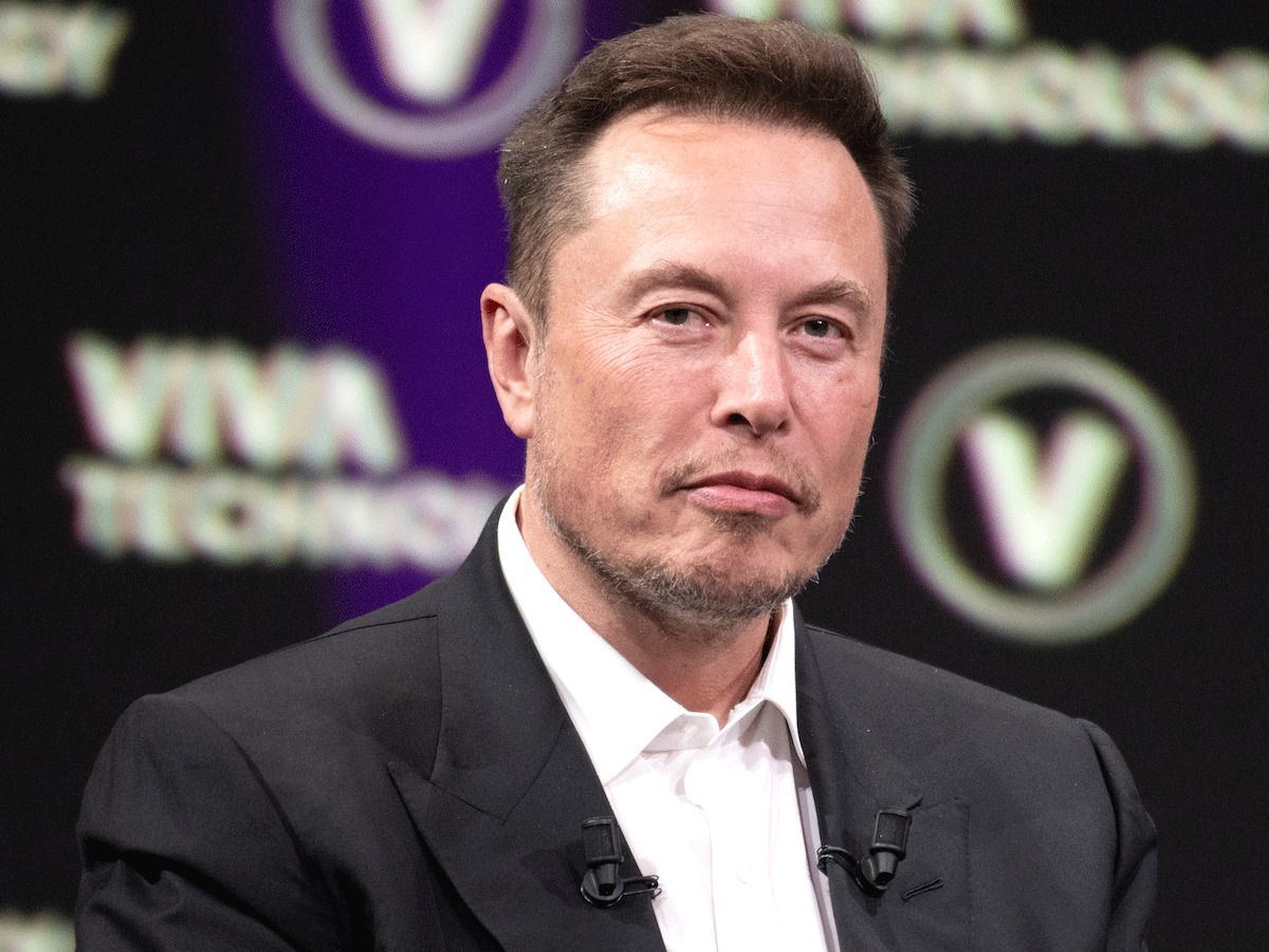 Elon Musk Starlink