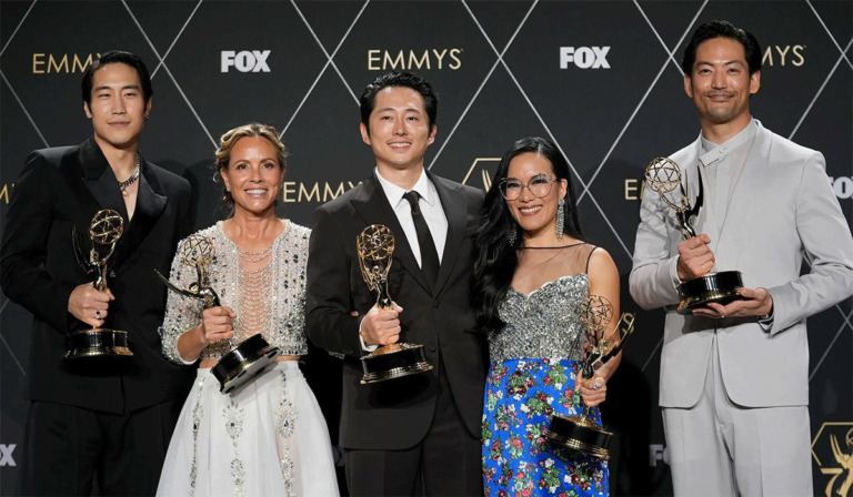 Emmys Winners List 2024