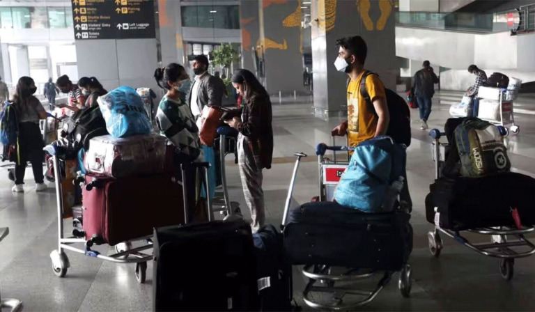 Families Banned For Students UK