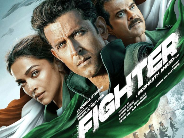 Fighter Movie