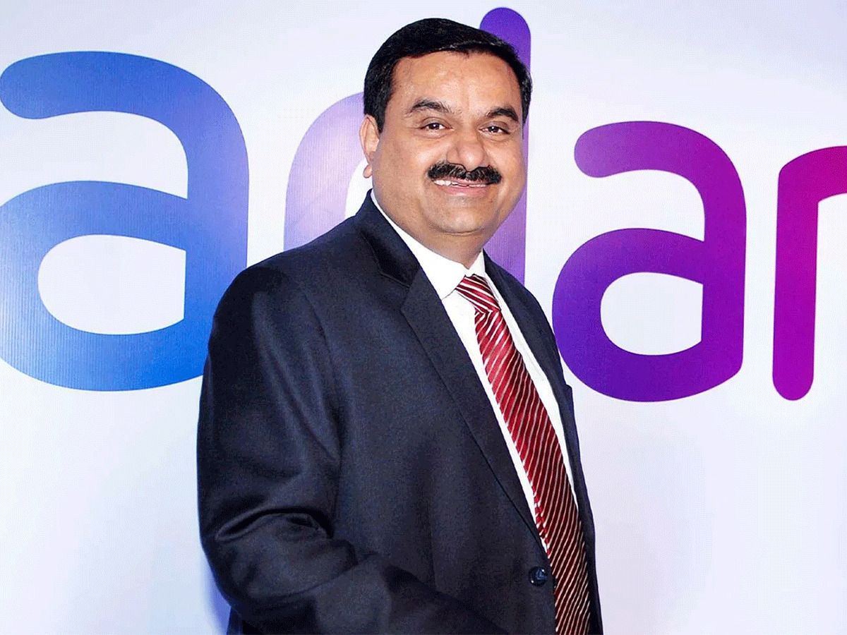 Gautam Adani