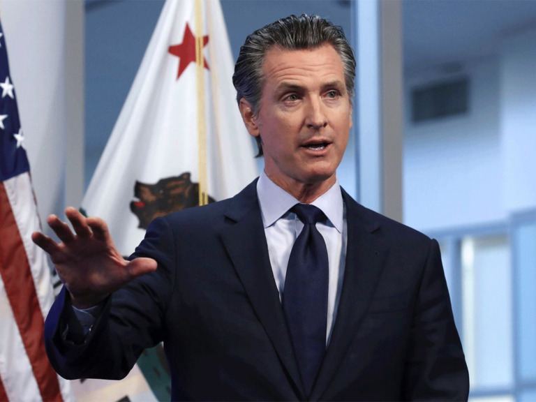 Gavin Newsom