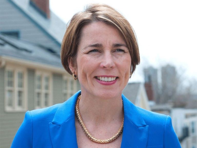 Governor Maura Healey
