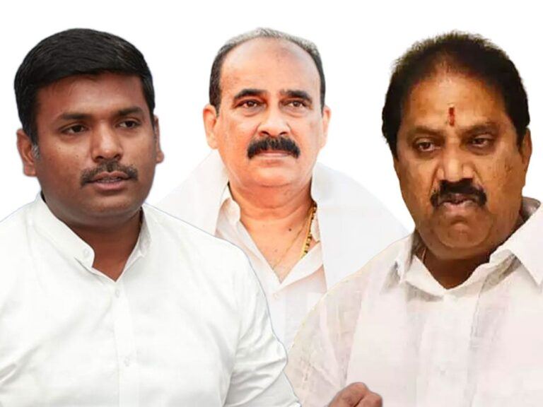 Gudivada-Amarnath-Malladhi-Vishnu-Balineni-Srinivas-Reddy