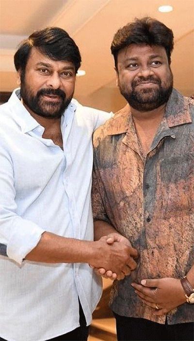 Guests at Chiranjeevi's Home