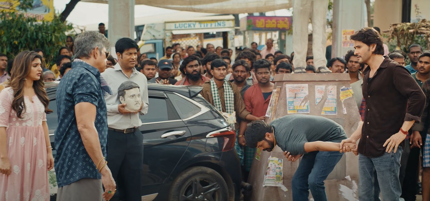 Can Guntur Kaaram Trailer Increase U.S. Sales?