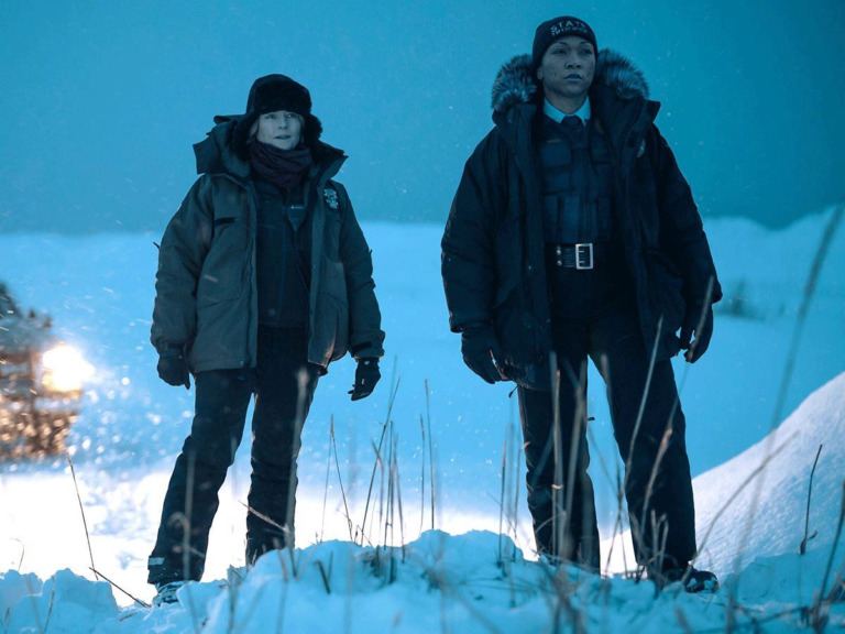 HBO True Detective