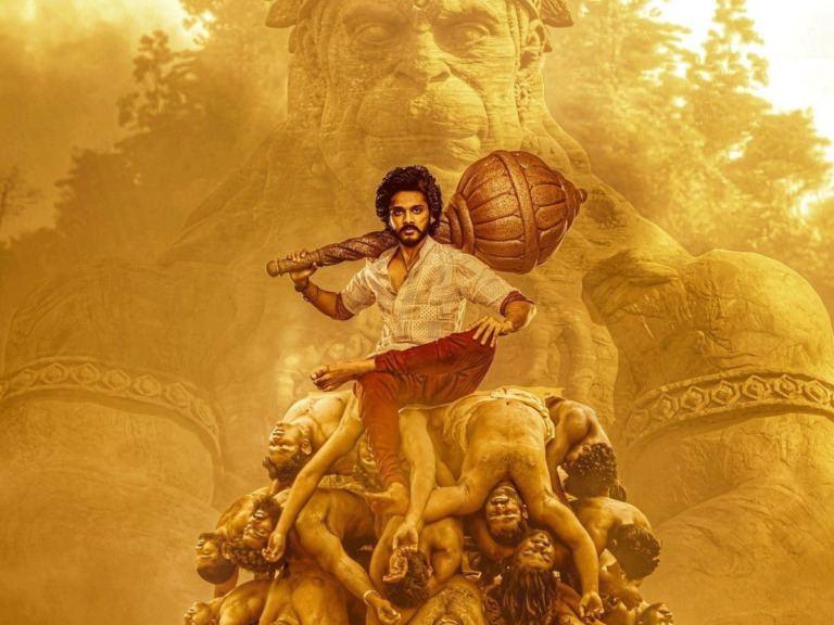 Hanu Man Hindi Collections