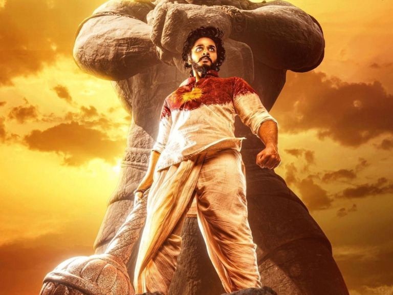 Hanu Man Movie
