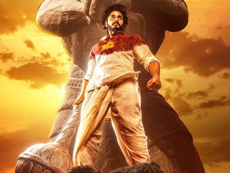 Hanu Man Movie