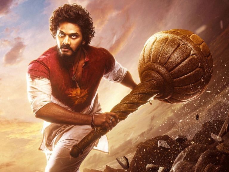 Hanu Man Telugu Movie Review