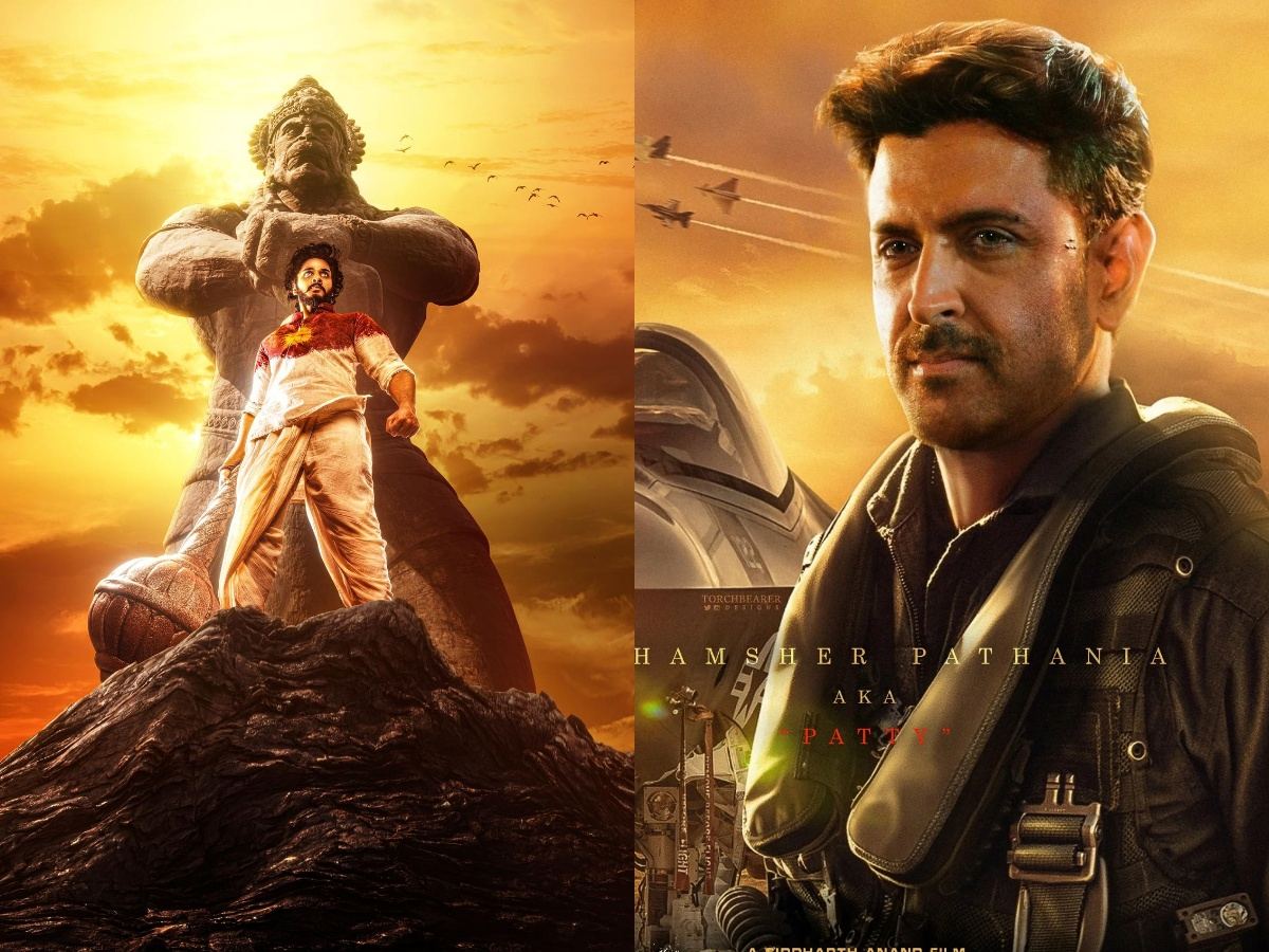 BO: HanuMan Taking On 2nd Superstar