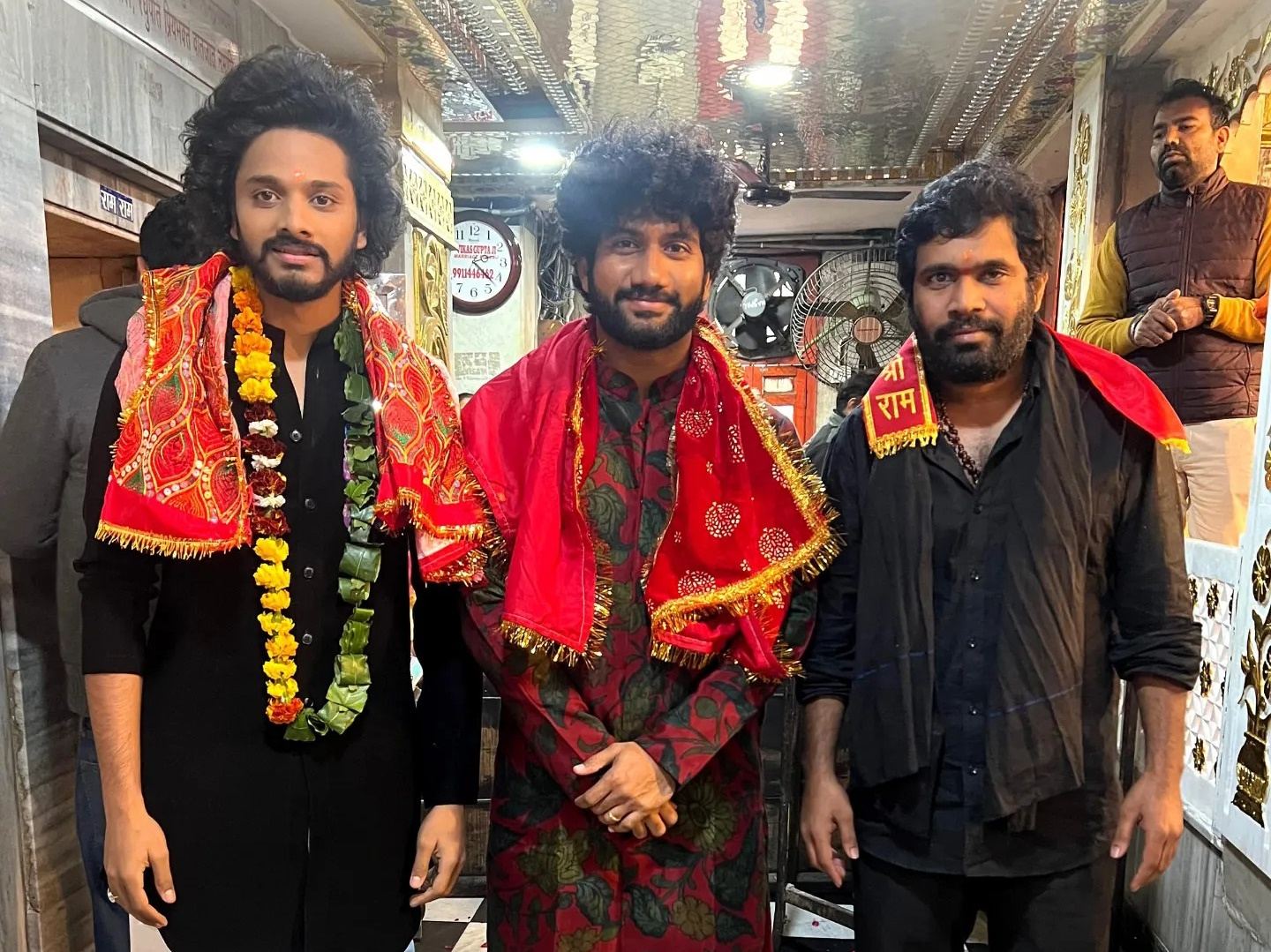 HanuMan's Aggressive Move in U.S.