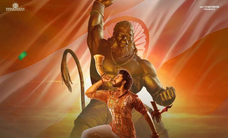 Hanuman 5 Million Dollars Mark in USA