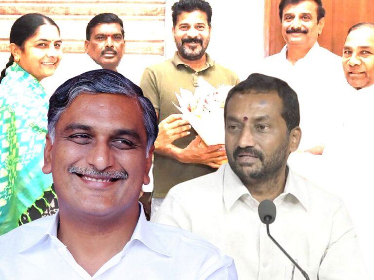 Harish-Rao-Revanth-Reddy-Raghunandan-Rao