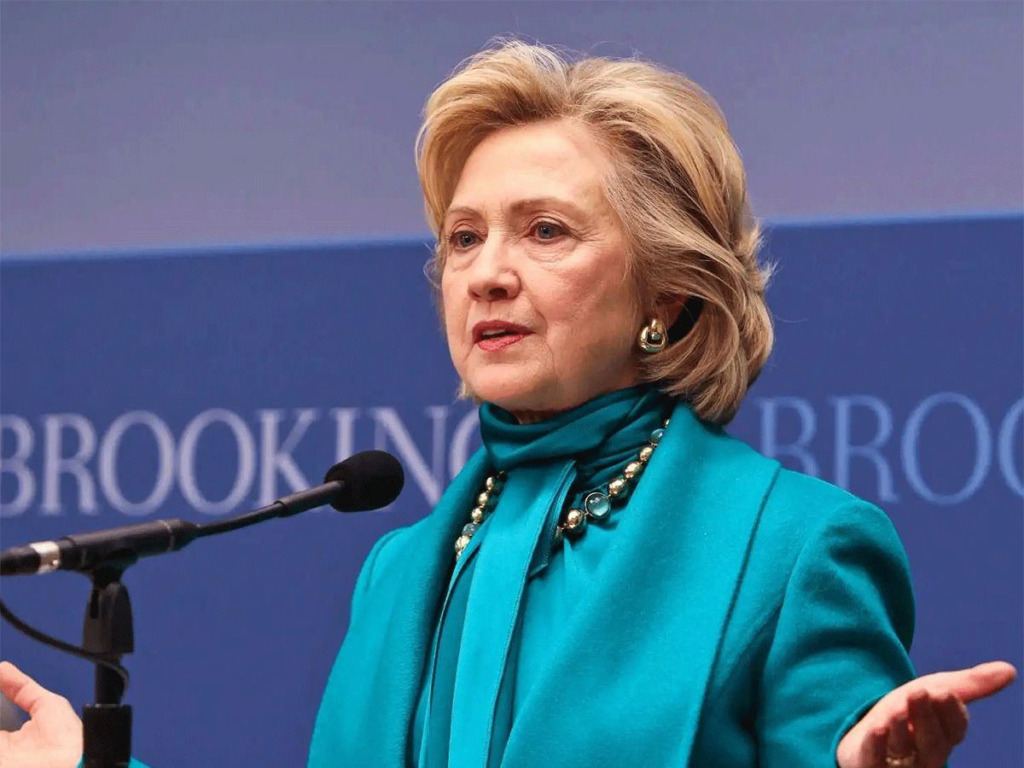 Hillary Clinton