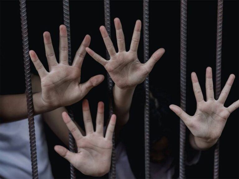 Human-Trafficking