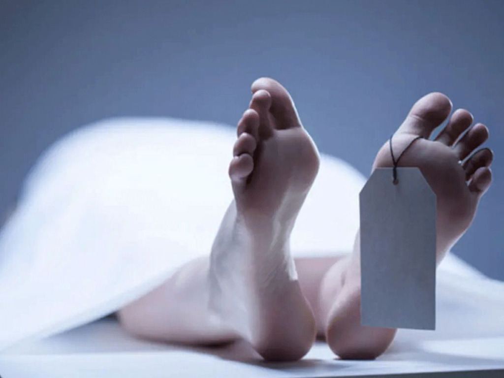 Hyd Lady Dies