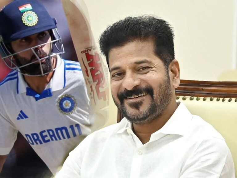 Hyderabad-Vs-England-Match-Revanth-Reddy