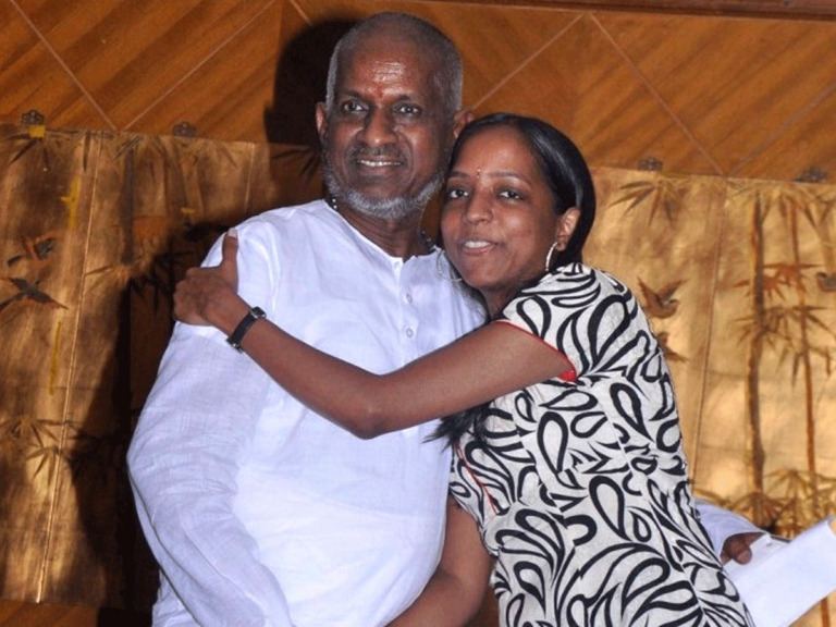 Ilayaraja's Daughter Bhavatharini Passed Away