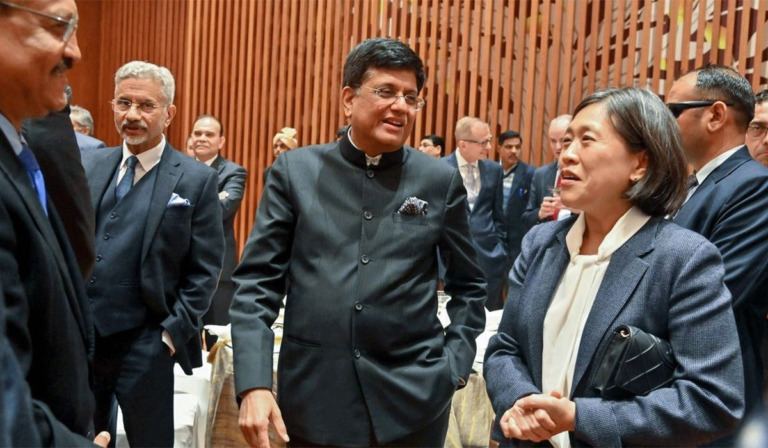 India US Trade Meet