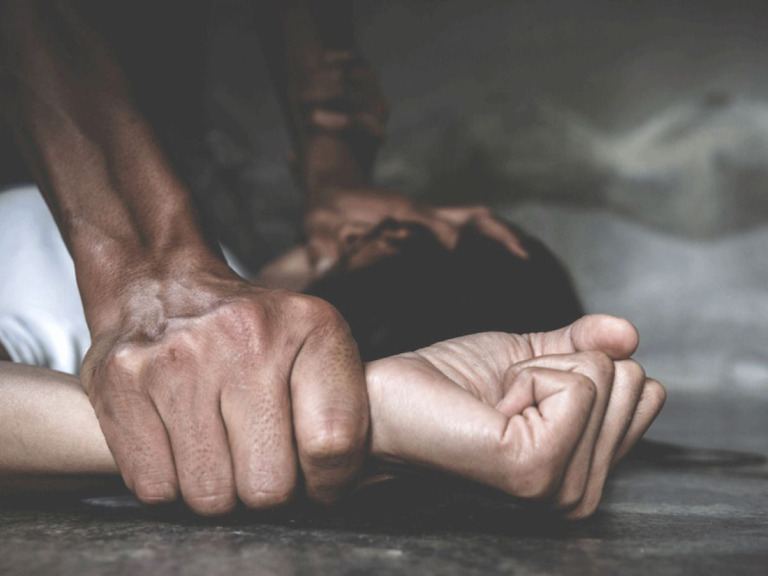 Indian American Sexually Assaulted