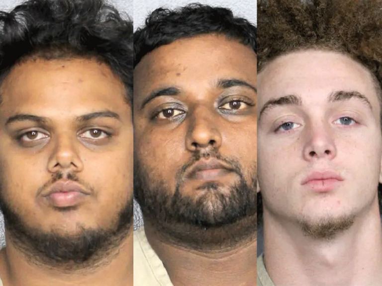 Indian Kidnap Murder Florida