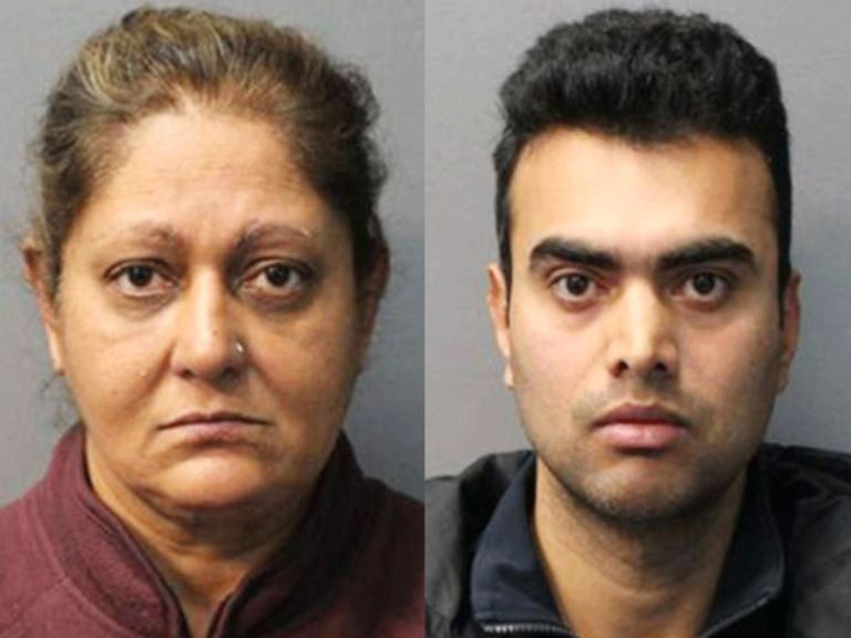 Indian Murderers