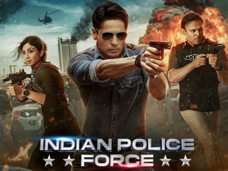 Indian Police Force