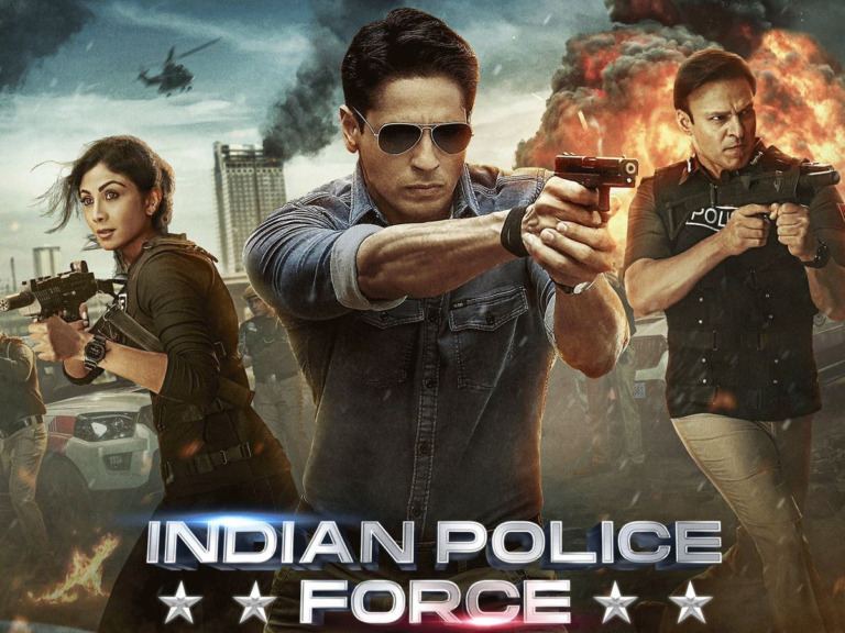 Indian Police Force Series Review