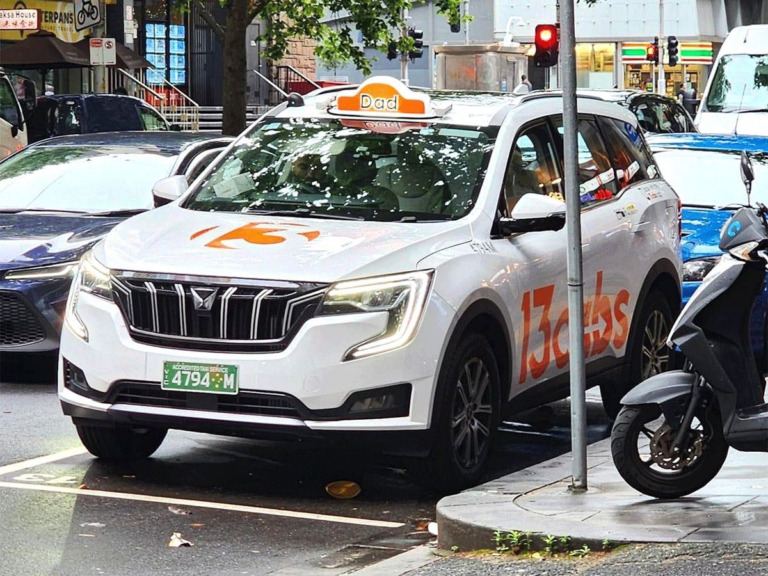 Indian XUV
