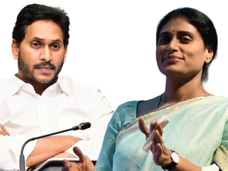 Jagan Sharmila